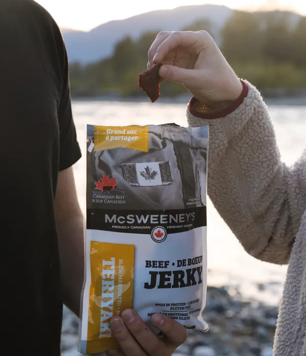 McSweeney’s jerky packaging