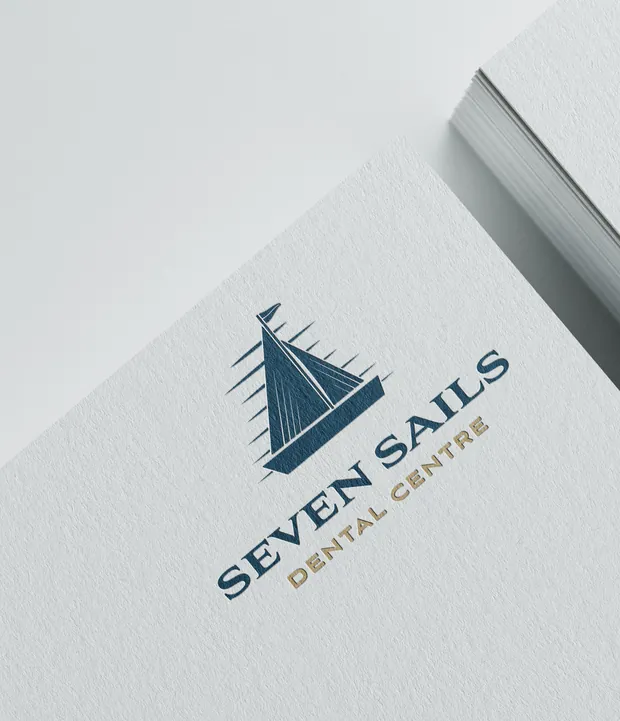 Seven Sails Dental Centre logo