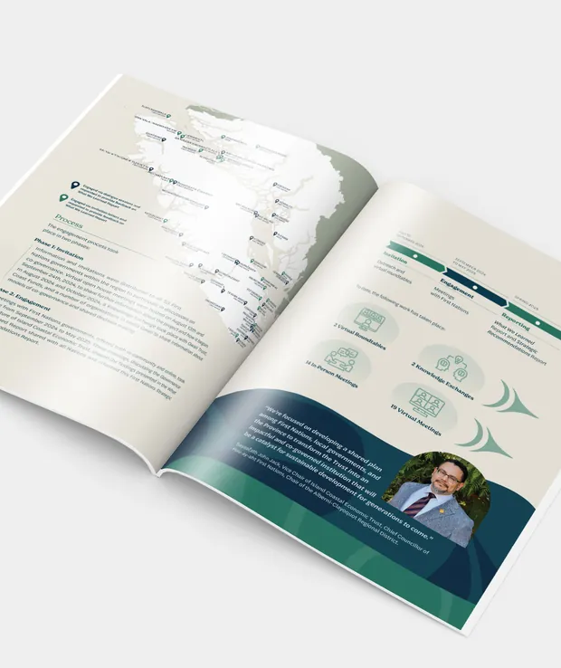 Community report spread